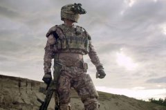 解析美军战场技术:每个士兵都有“上帝视角” 解析美军战场技术:每个士兵都有“上帝视角”